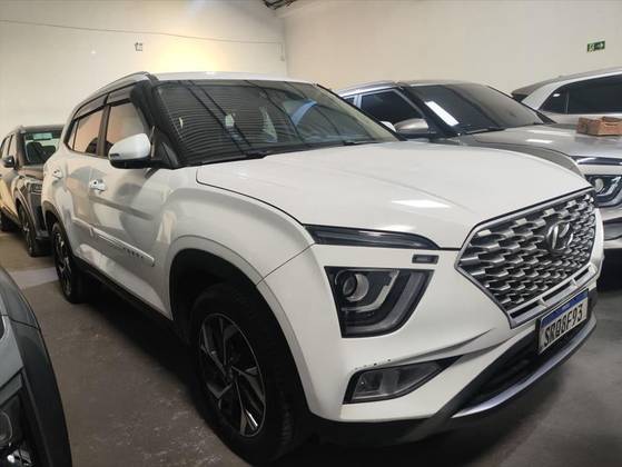 HYUNDAI CRETA 1.0 TGDI FLEX LIMITED SAFETY AUTOMÁTICO HYUNDAI CRETA 1.0 TGDI FLEX LIMITED SAFETY AUTOMÁTICO